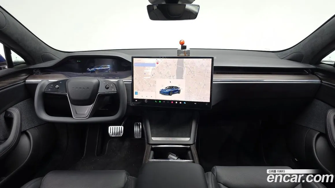 Tesla Model S 2023 из KR, фото 5