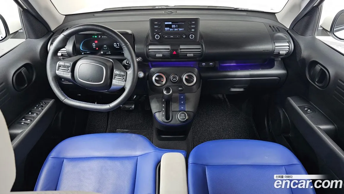 Hyundai Casper — фото 4