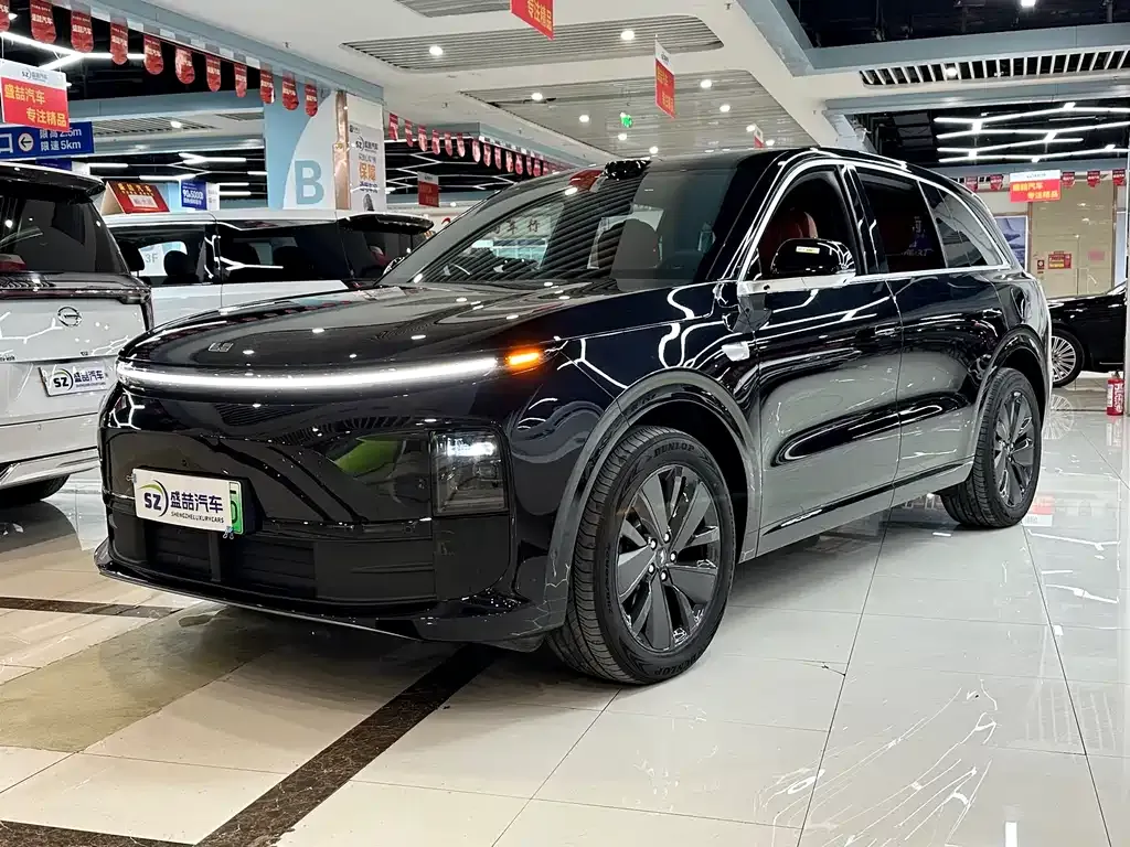 Li Auto L6 2025 из CN, фото 1