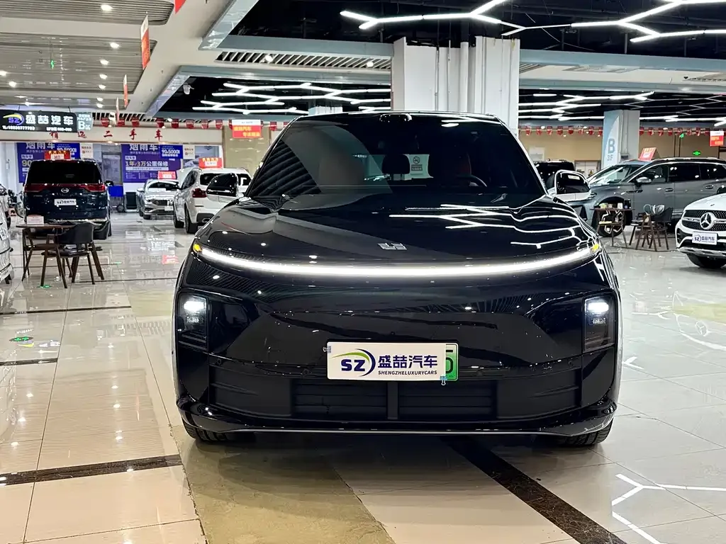 Li Auto L6 2025 из CN, фото 8