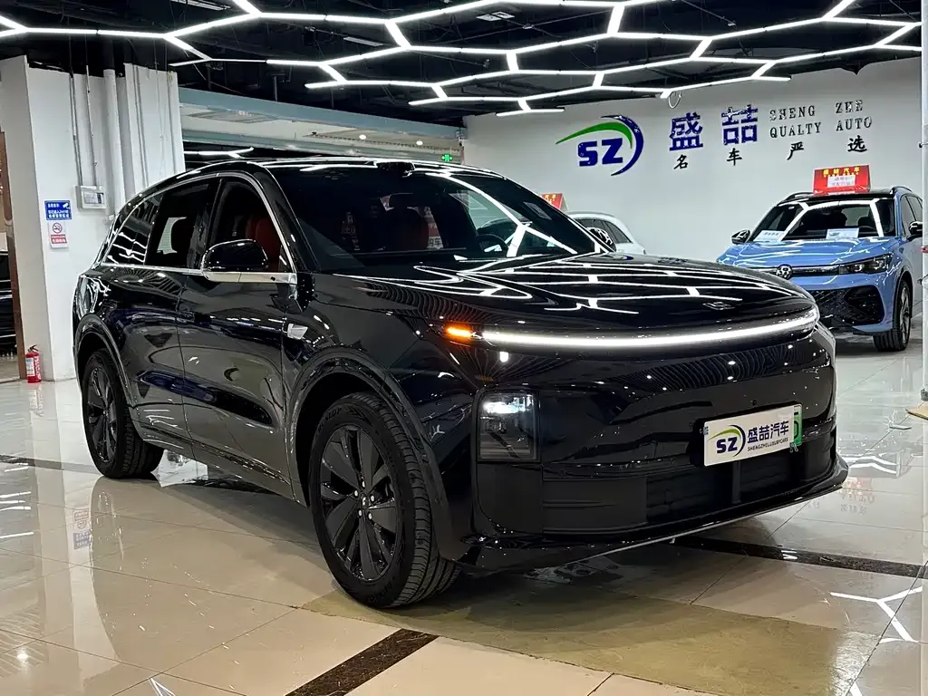 Li Auto L6 2025 из CN, фото 3