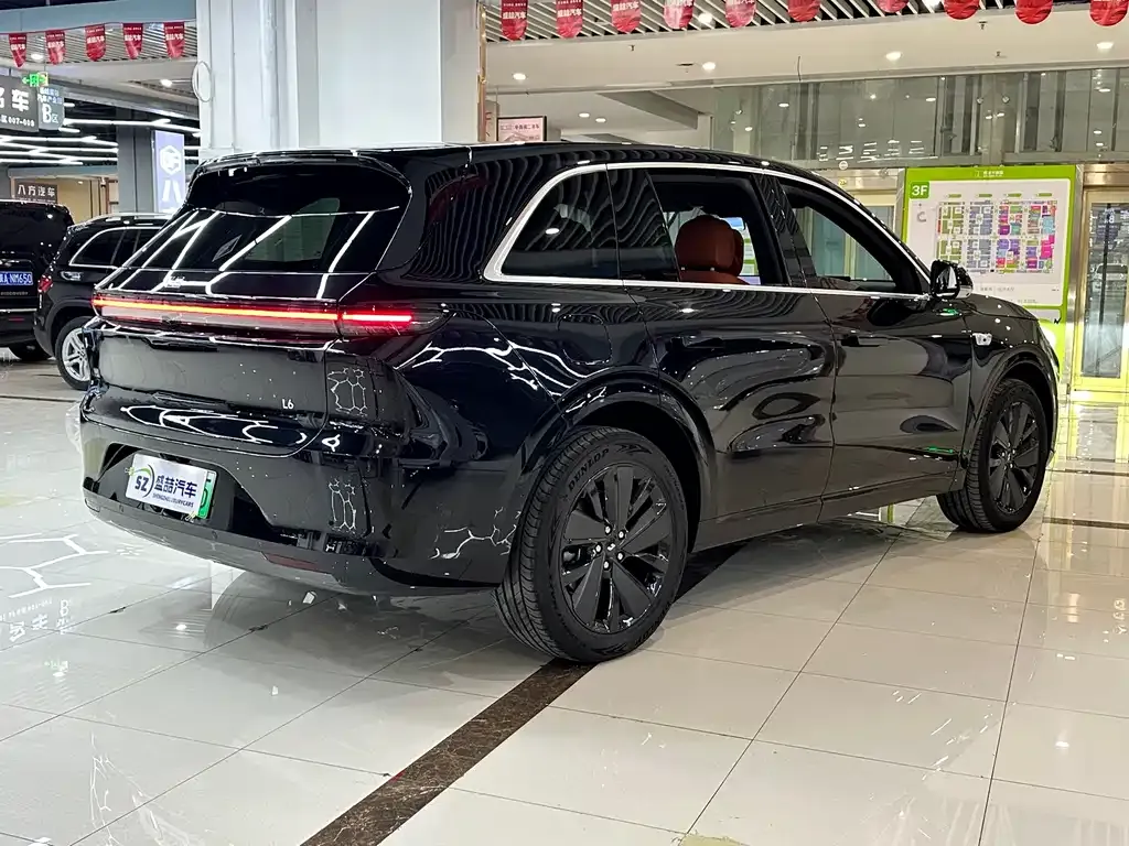 Li Auto L6 2025 из CN, фото 7