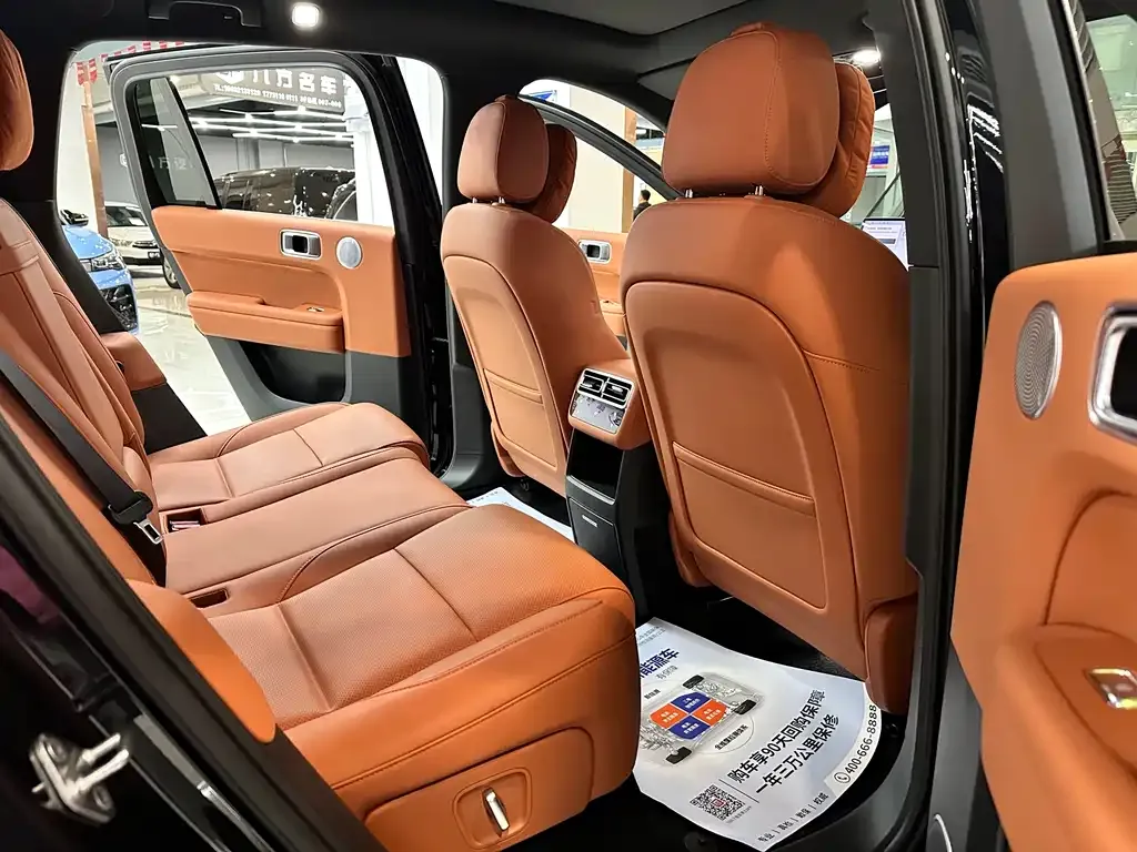 Li Auto L6 2025 из CN, фото 6
