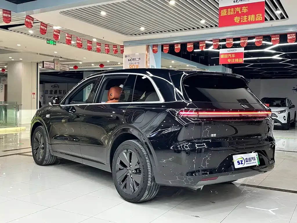 Li Auto L6 2025 из CN, фото 9