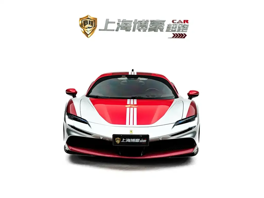Ferrari SF90 2021 из CN, фото 6
