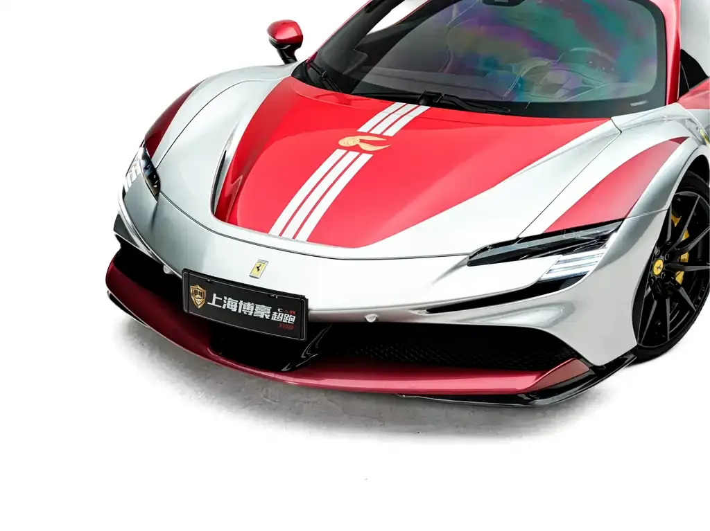 Ferrari SF90 2021 из CN, фото 4
