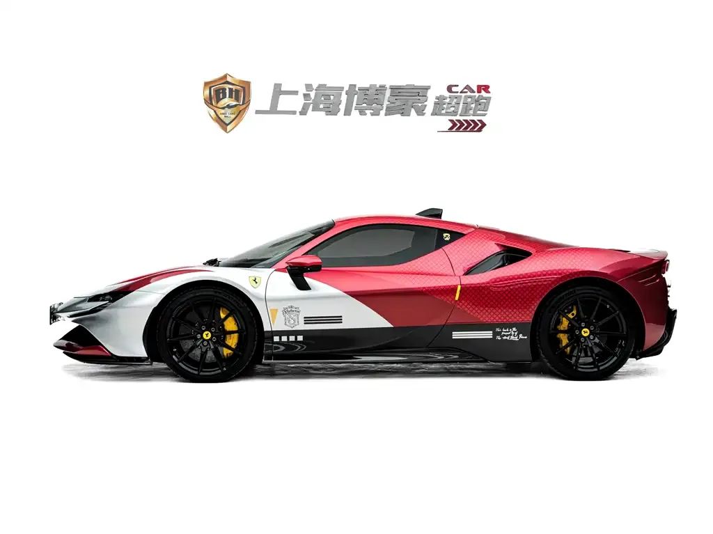 Ferrari SF90 2021 из CN, фото 8