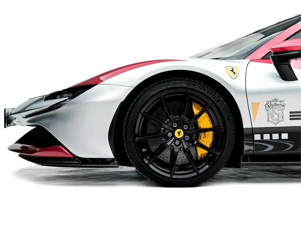 Ferrari SF90 2021 из CN, фото 3