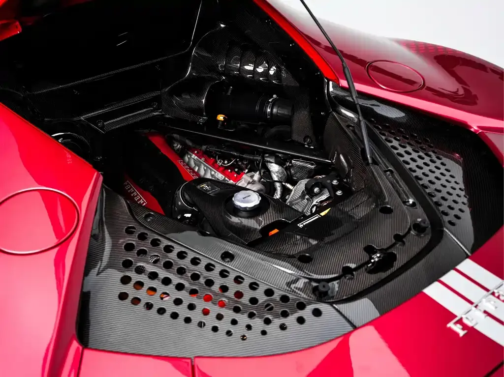 Ferrari SF90 2021 из CN, фото 10