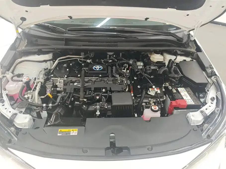 Toyota Levin 2024 из CN, фото 10