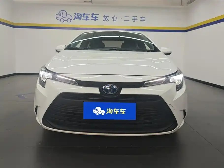 Toyota Levin 2024 из CN, фото 2