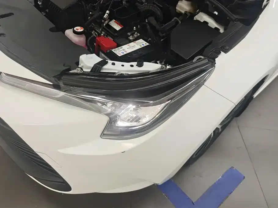 Toyota Levin 2024 из CN, фото 5