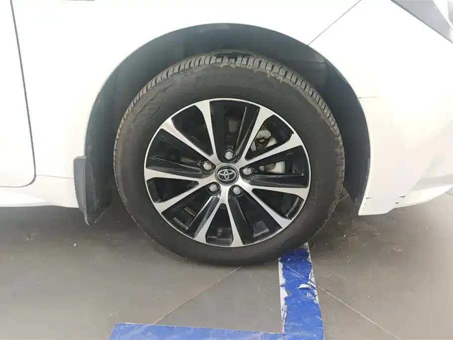 Toyota Levin 2024 из CN, фото 6
