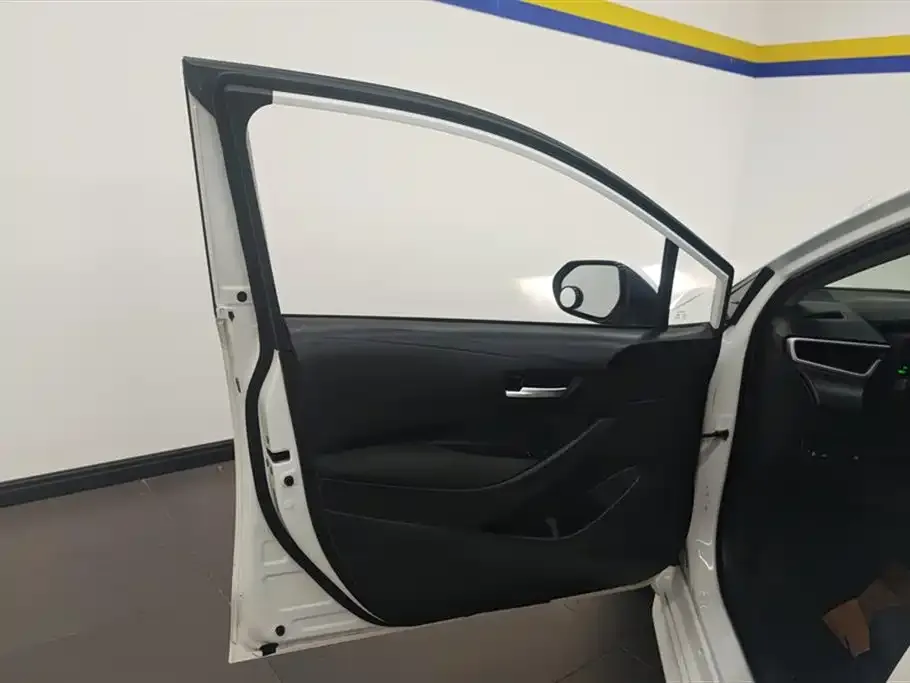 Toyota Levin 2024 из CN, фото 7