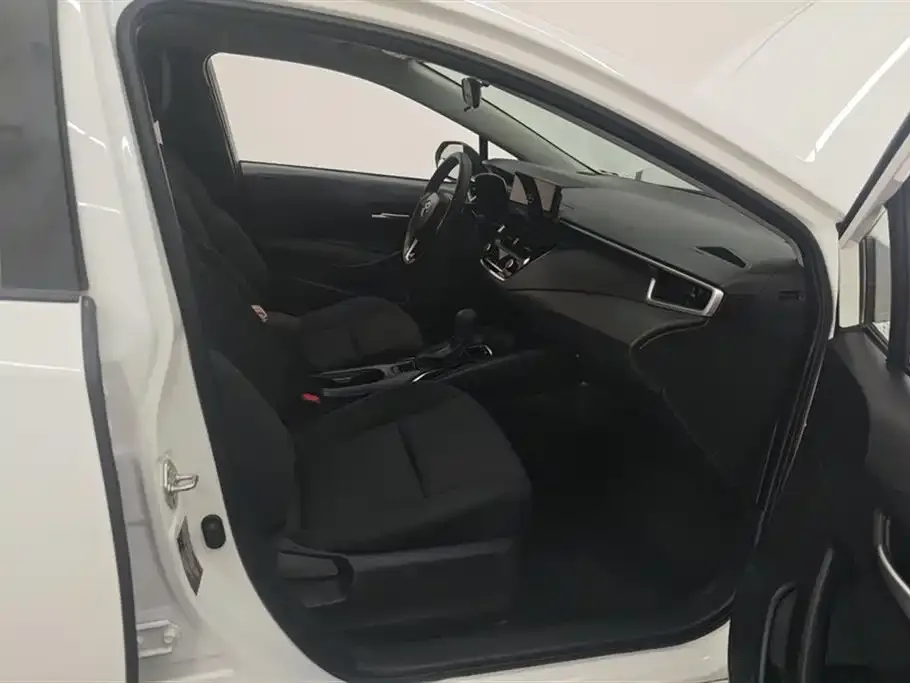Toyota Levin 2024 из CN, фото 8
