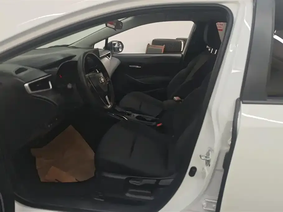 Toyota Levin 2024 из CN, фото 9