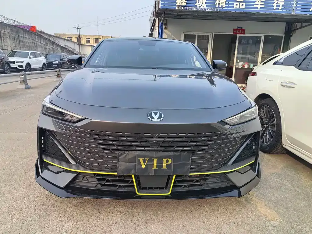 Changan UNI-V 2023 из CN, фото 9