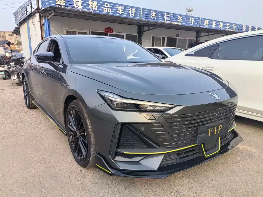 Changan UNI-V 2023 из CN, фото 10