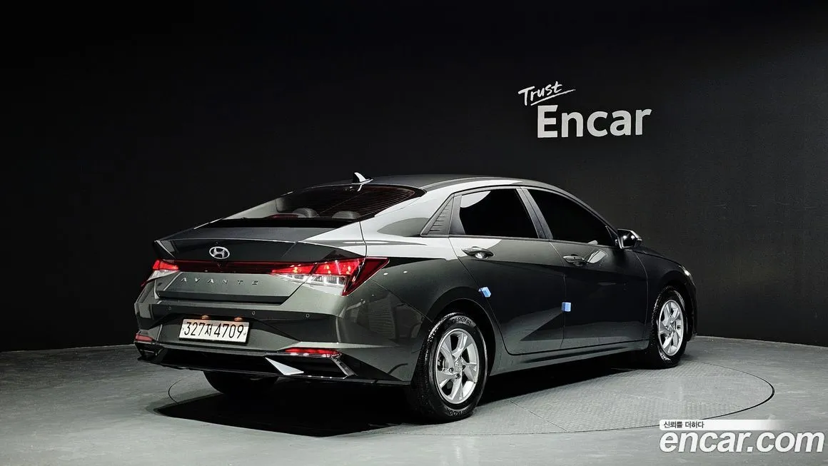 Hyundai AVANTE — фото 2