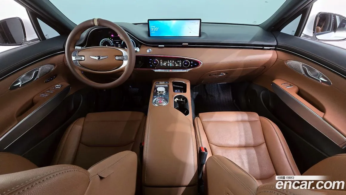 Genesis GV70 — фото 10