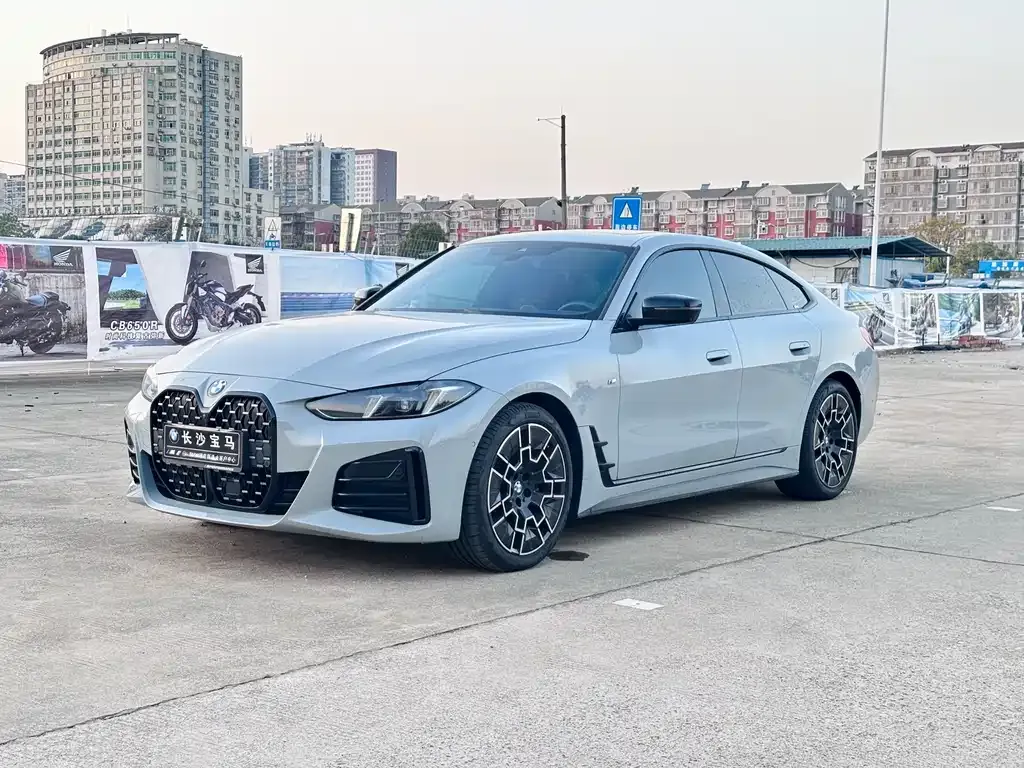 BMW 4 Series — фото 2