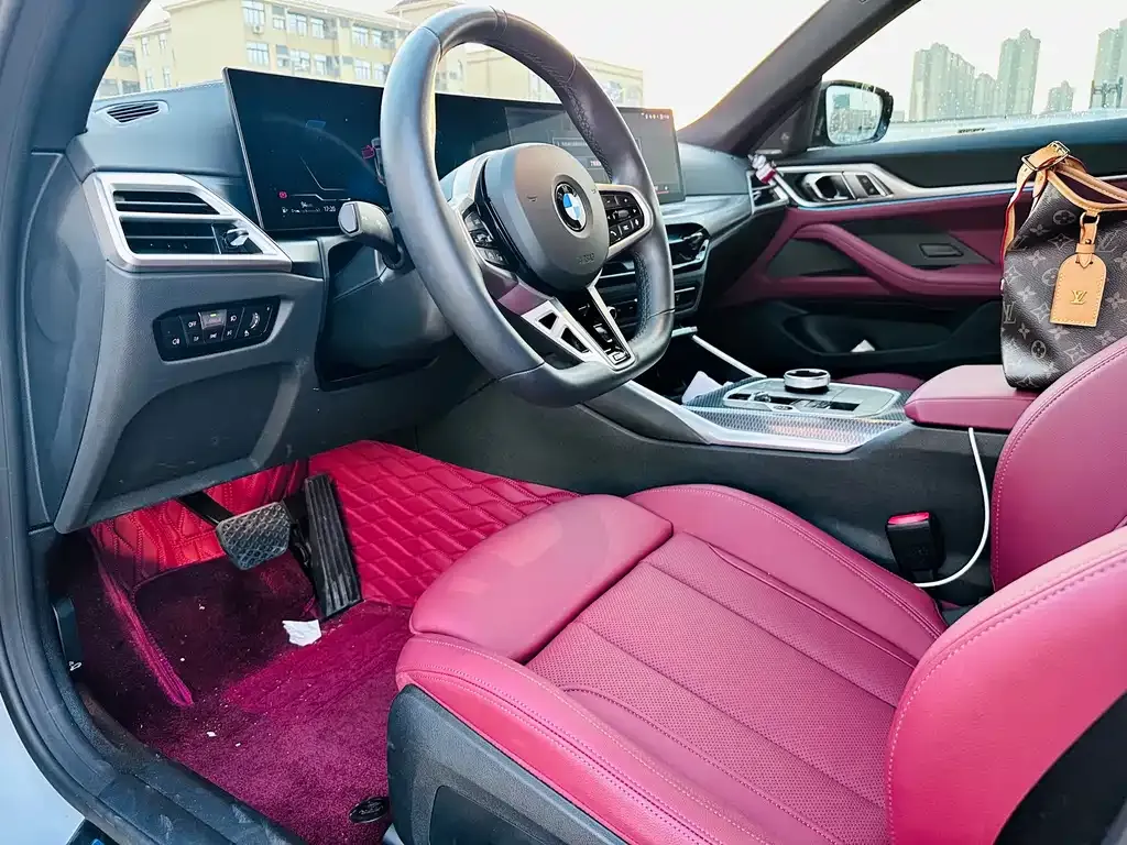 BMW 4 Series — фото 3
