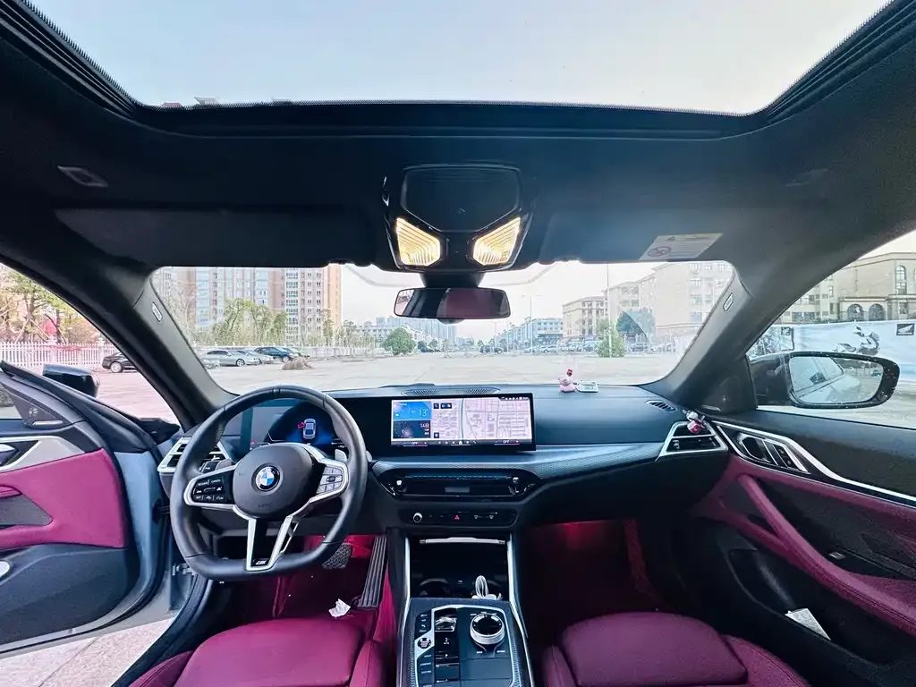 BMW 4 Series — фото 9