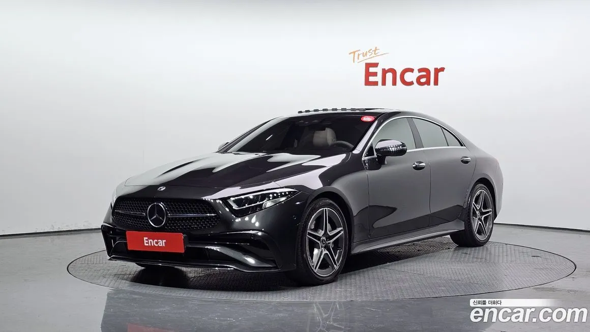 Mercedes-Benz CLS-Class