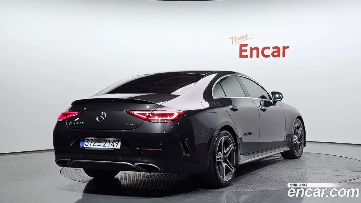 Mercedes-Benz CLS-Class 2022 из KR, фото 4