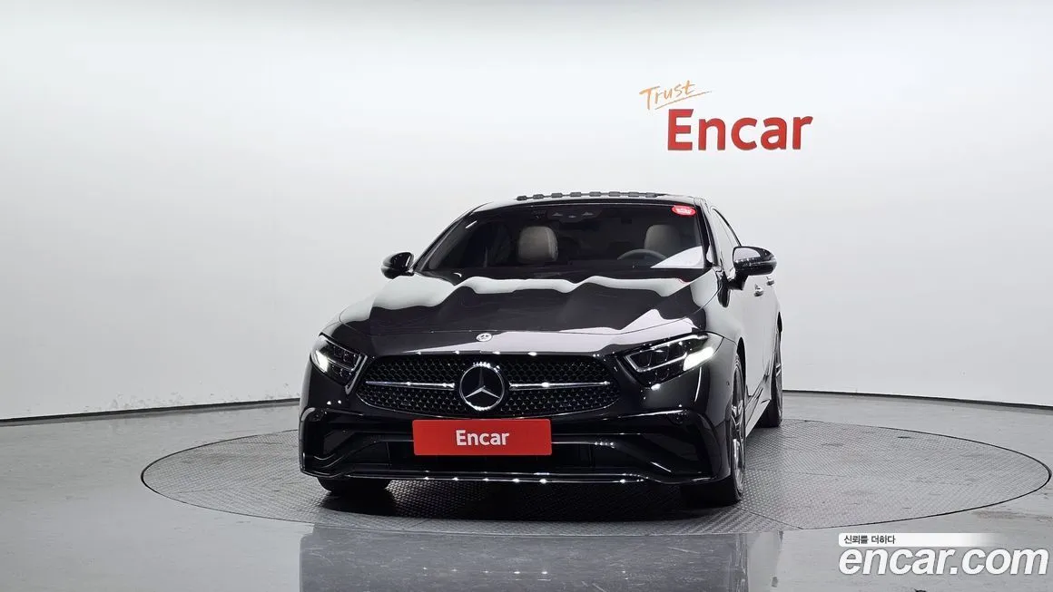 Mercedes-Benz CLS-Class 2022 из KR, фото 2