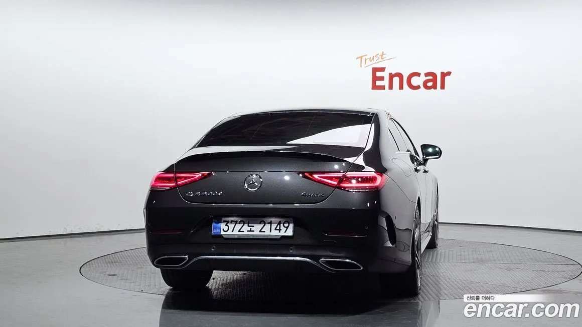 Mercedes-Benz CLS-Class 2022 из KR, фото 3