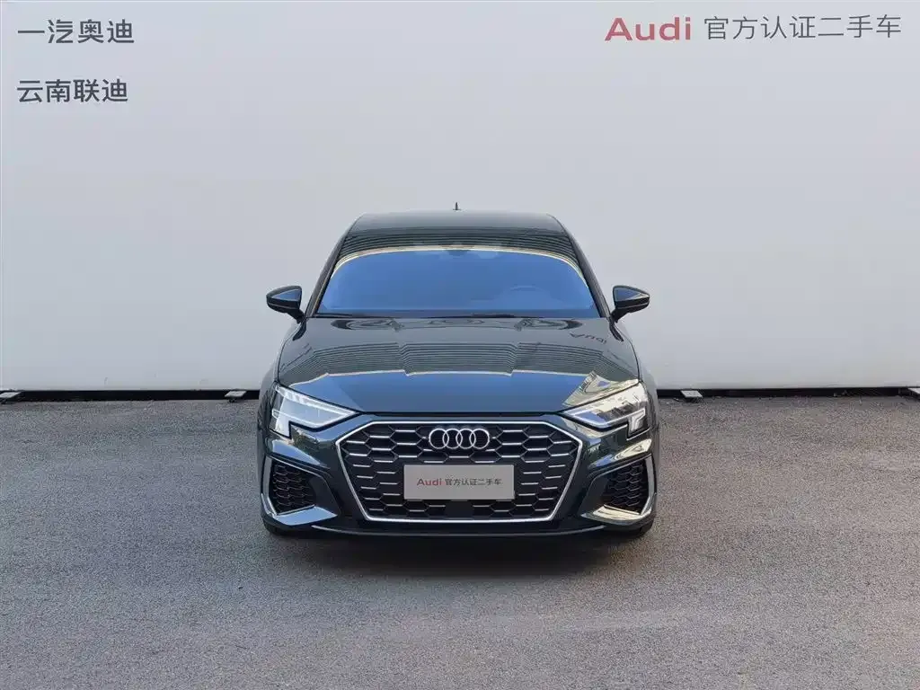 Audi A3 2022 из CN, фото 2