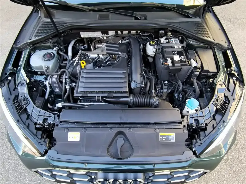 Audi A3 2022 из CN, фото 6