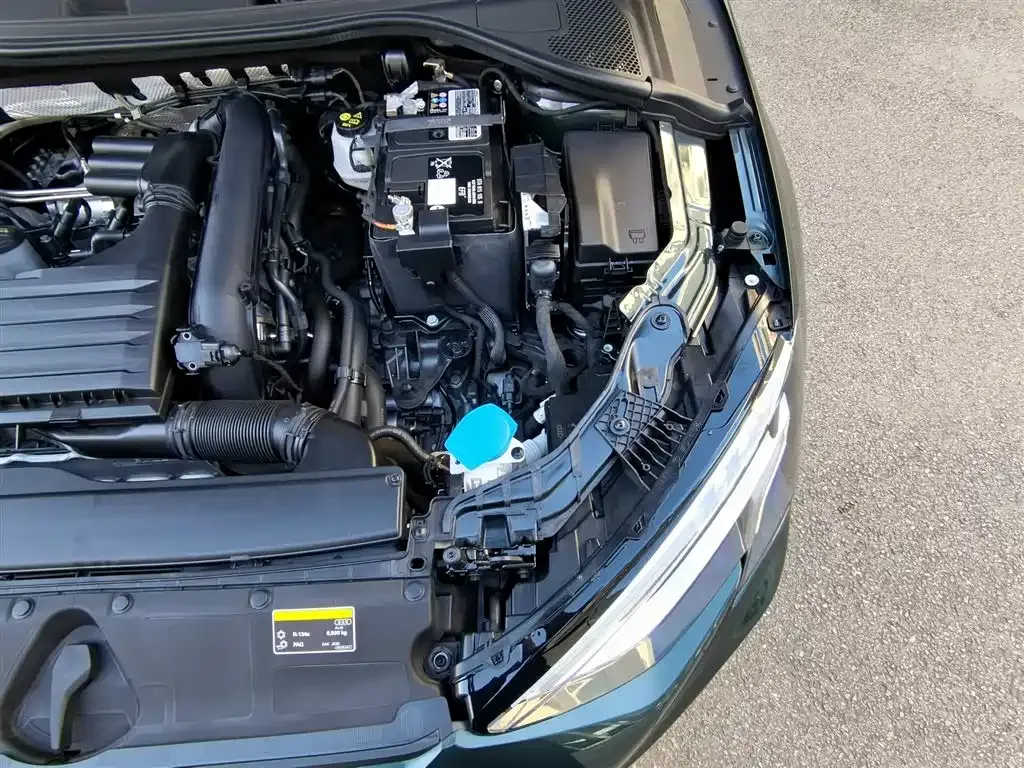 Audi A3 2022 из CN, фото 8