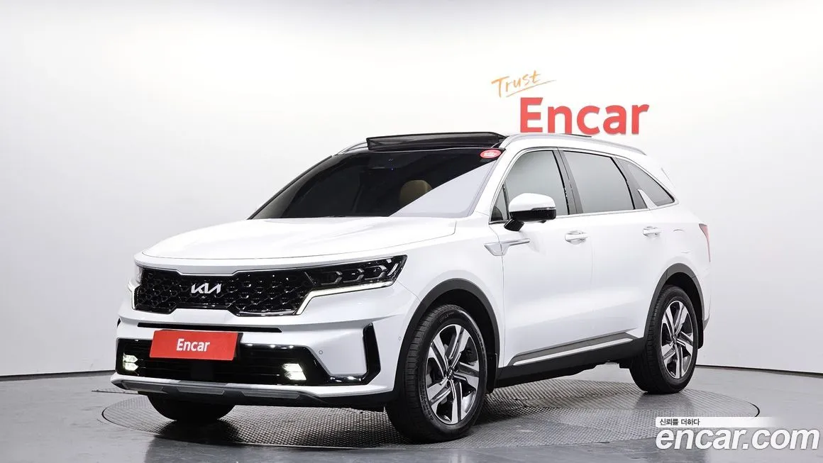 Kia Sorento 2023 из KR, фото 1