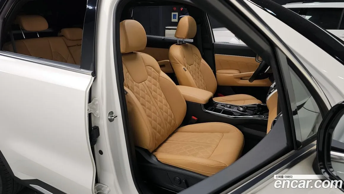 Kia Sorento 2023 из KR, фото 5