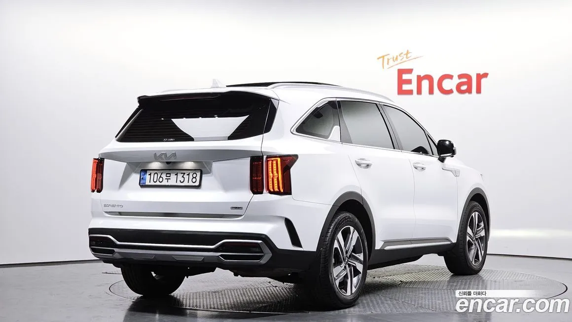 Kia Sorento 2023 из KR, фото 8