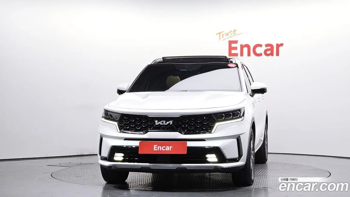 Kia Sorento 2023 из KR, фото 10