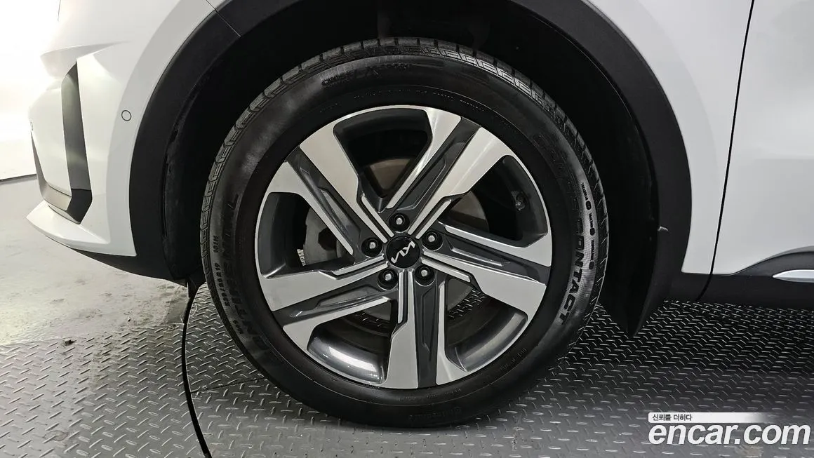 Kia Sorento 2023 из KR, фото 4