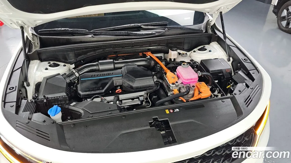 Kia Sorento 2023 из KR, фото 7