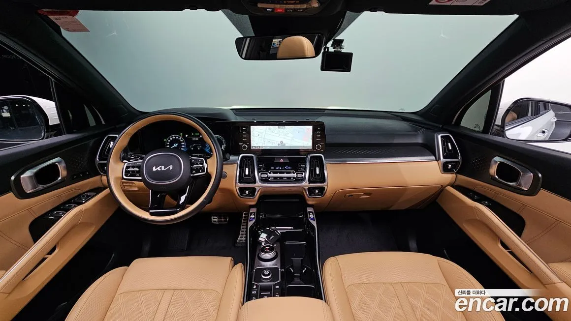 Kia Sorento 2023 из KR, фото 9