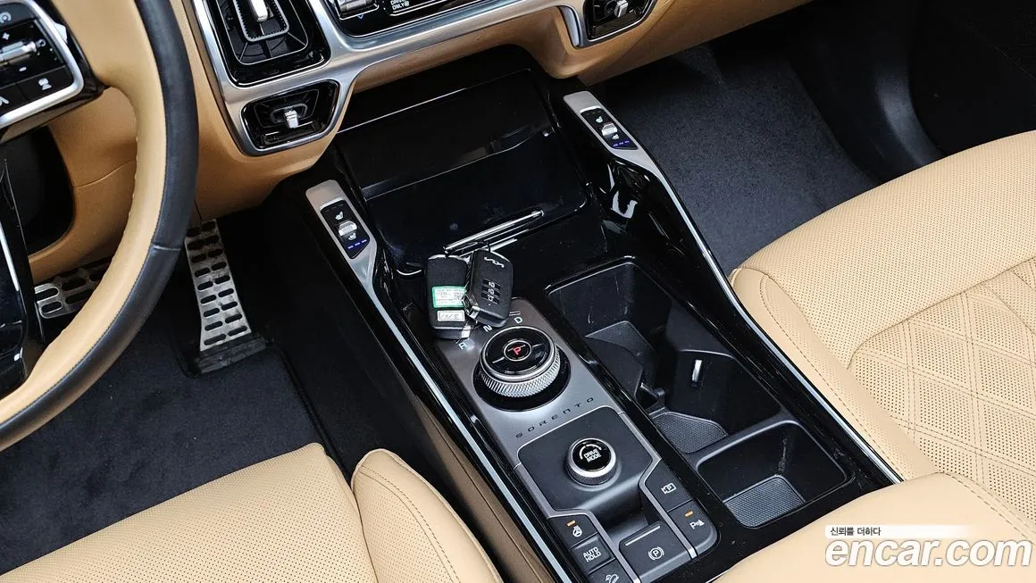 Kia Sorento 2023 из KR, фото 6