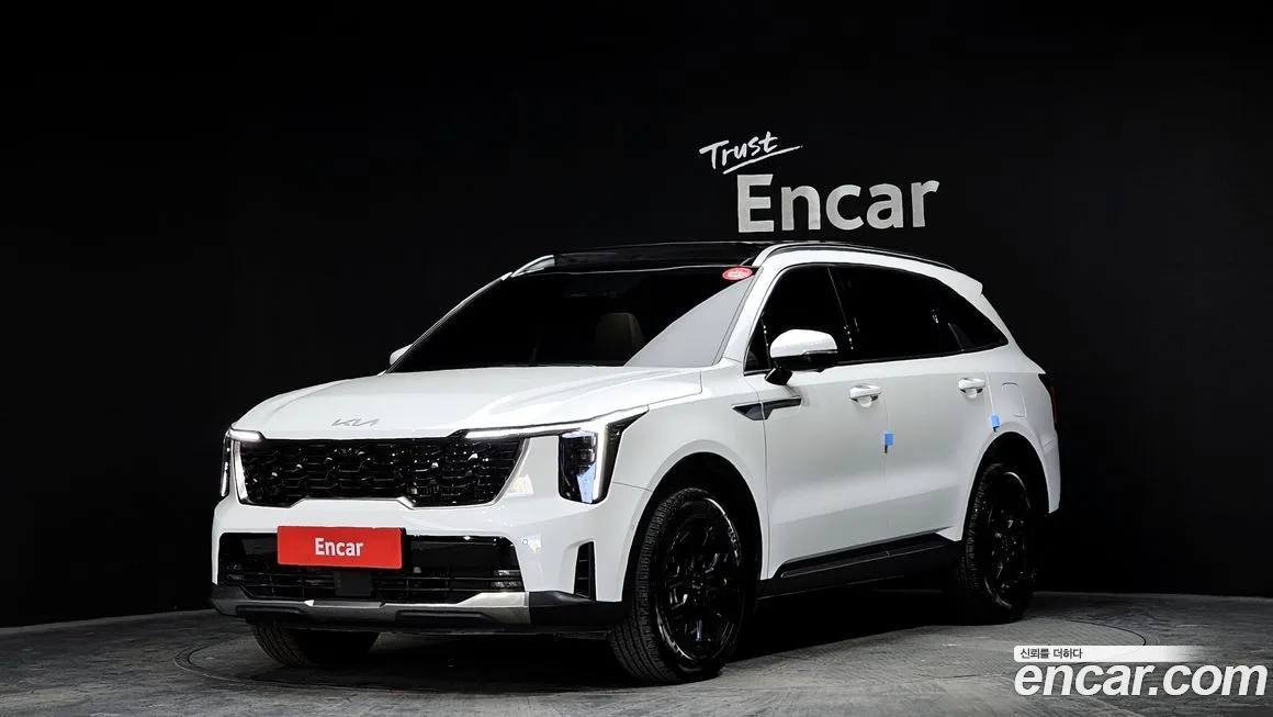 Kia Sorento — фото 1