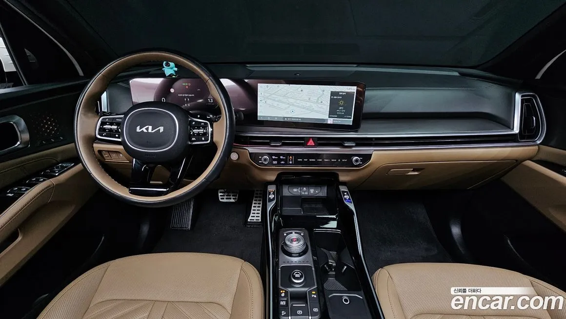 Kia Sorento — фото 8