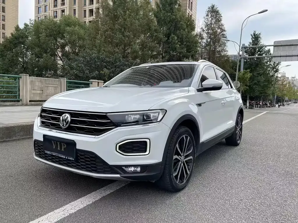 Volkswagen T-Roc 2021 из CN, фото 5