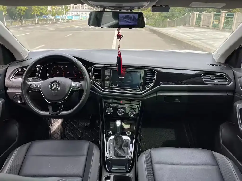 Volkswagen T-Roc 2021 из CN, фото 6