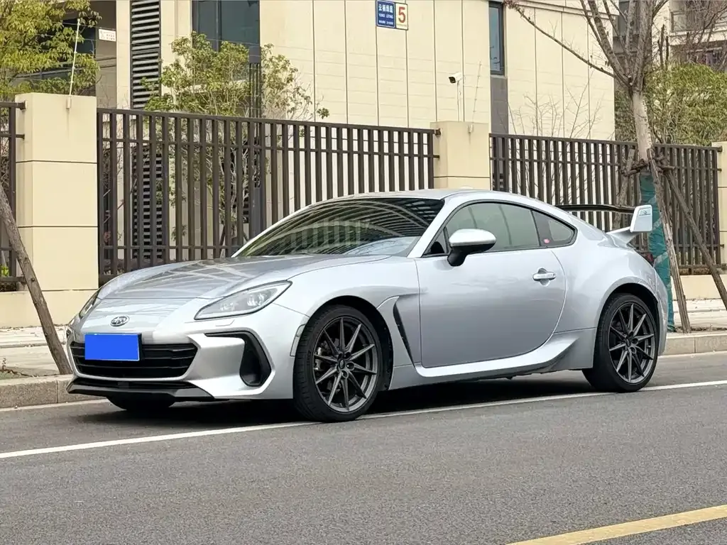 Subaru BRZ