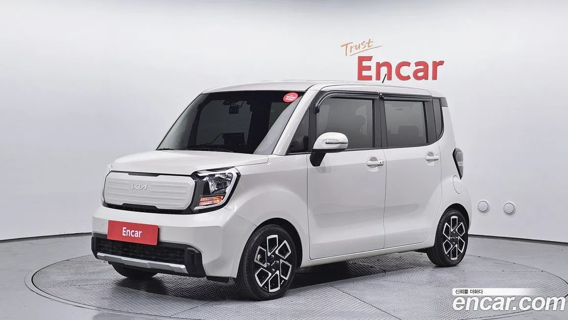 Kia RAY 2023 из KR, фото 1