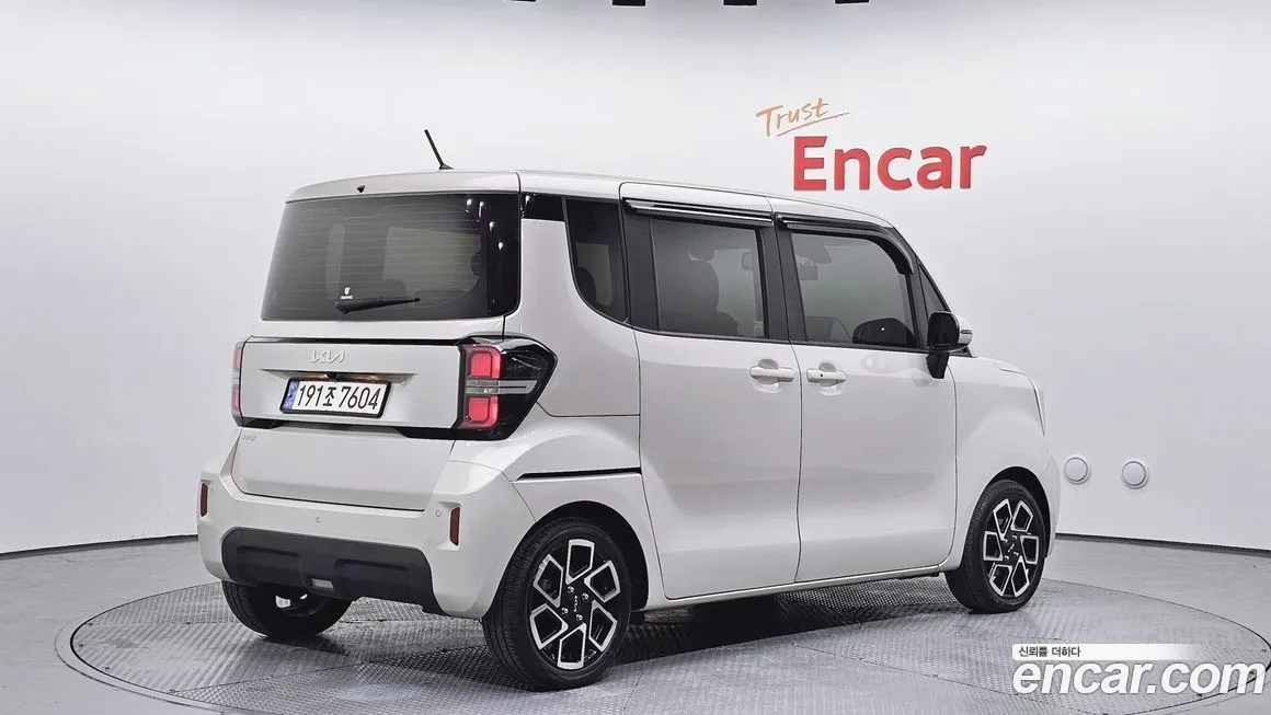 Kia RAY 2023 из KR, фото 2
