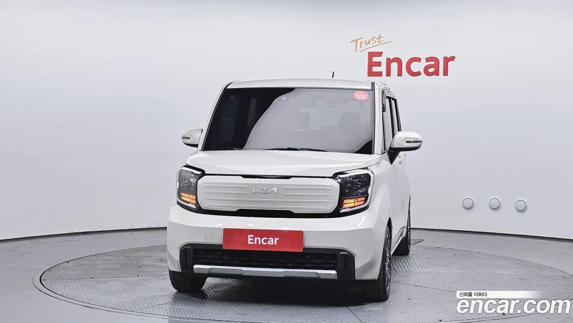 Kia RAY 2023 из KR, фото 3